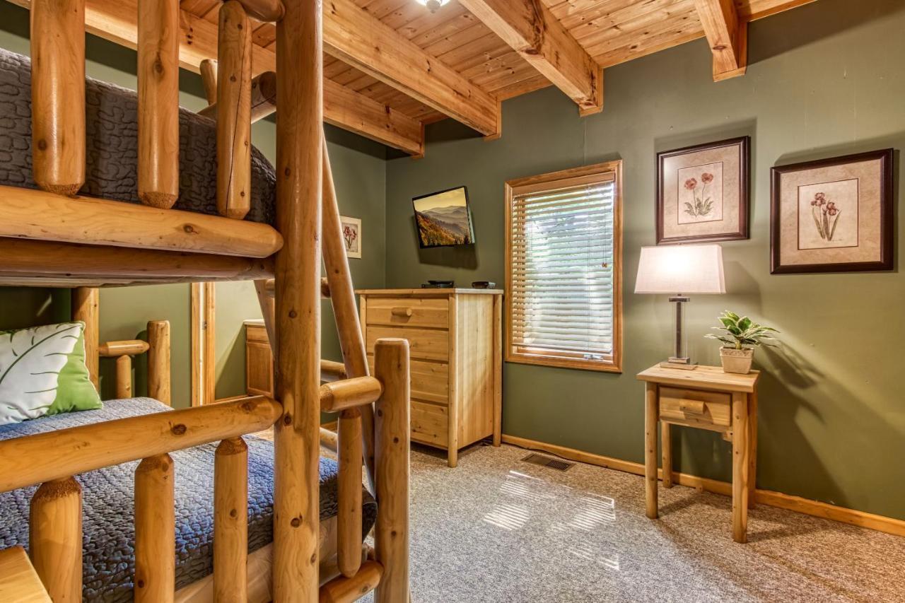 Mountain Lake Lodge, Hot Tub, Theater Room, 1089 Free Tickets Each Paid Day, Dollywood And More Sevierville Dış mekan fotoğraf