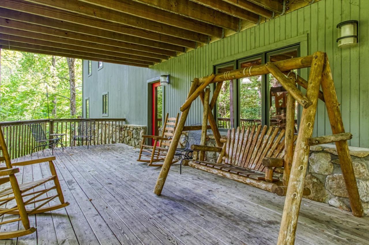 Mountain Lake Lodge, Hot Tub, Theater Room, 1089 Free Tickets Each Paid Day, Dollywood And More Sevierville Dış mekan fotoğraf
