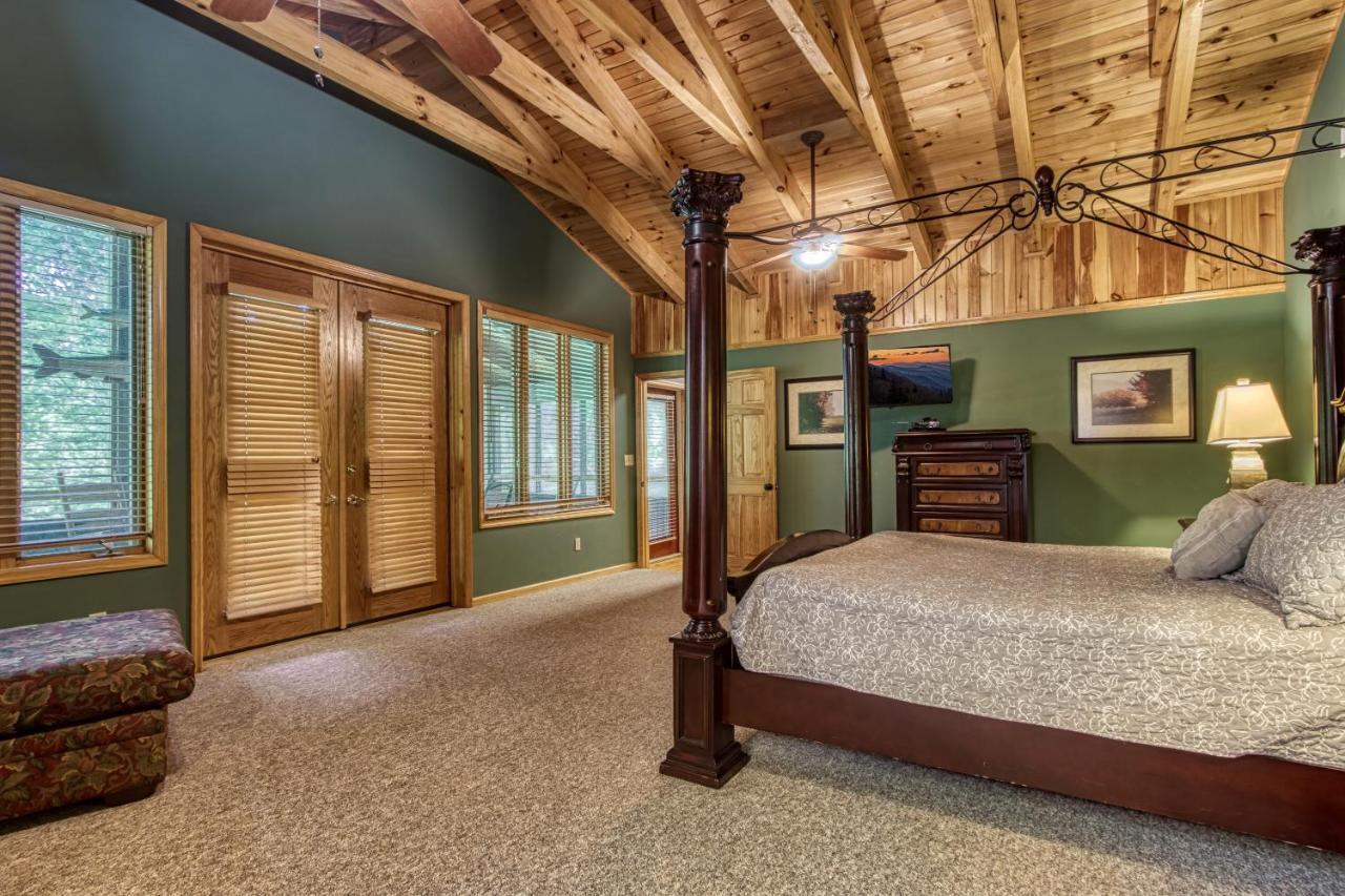 Mountain Lake Lodge, Hot Tub, Theater Room, 1089 Free Tickets Each Paid Day, Dollywood And More Sevierville Dış mekan fotoğraf