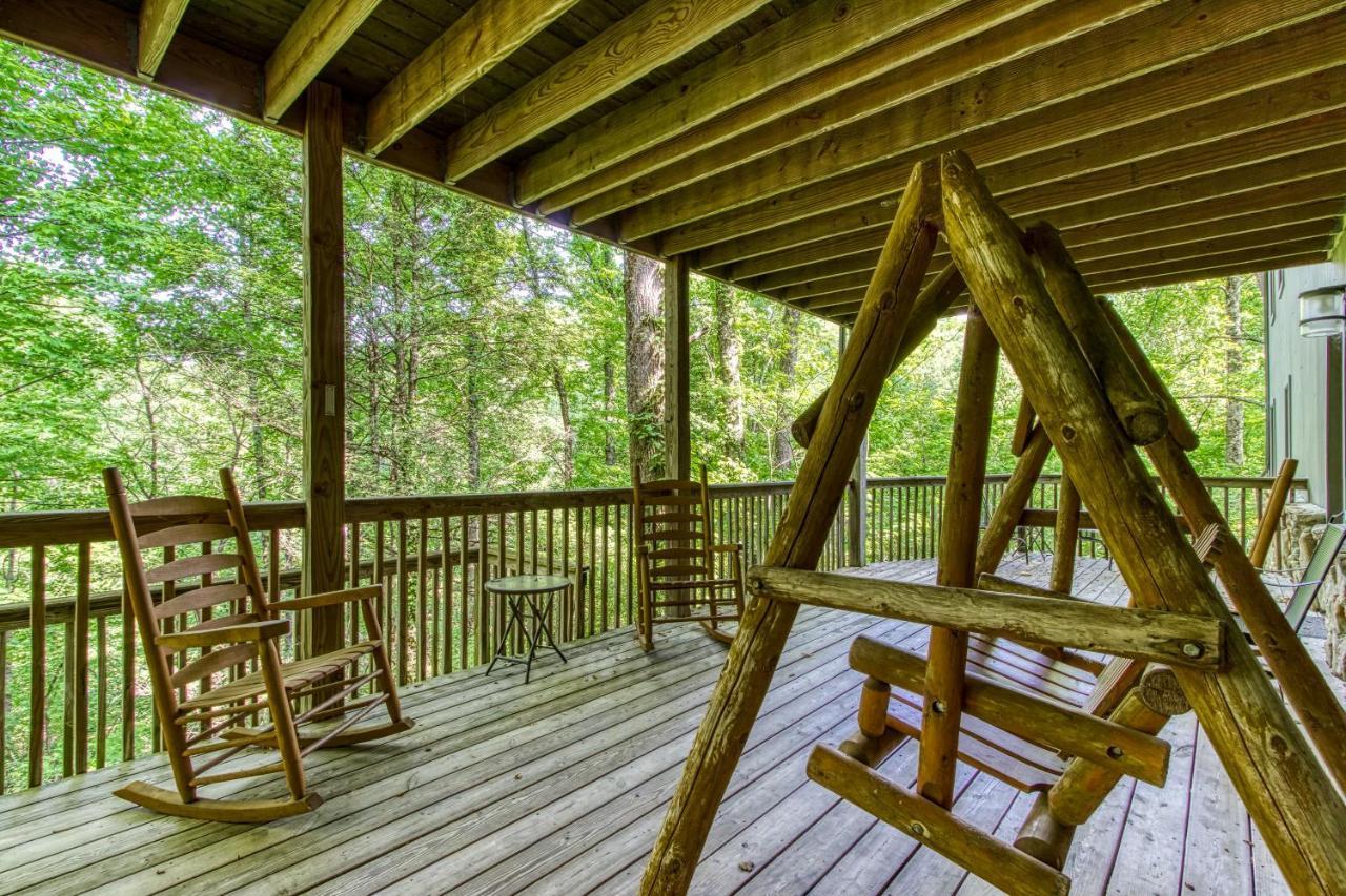 Mountain Lake Lodge, Hot Tub, Theater Room, 1089 Free Tickets Each Paid Day, Dollywood And More Sevierville Dış mekan fotoğraf