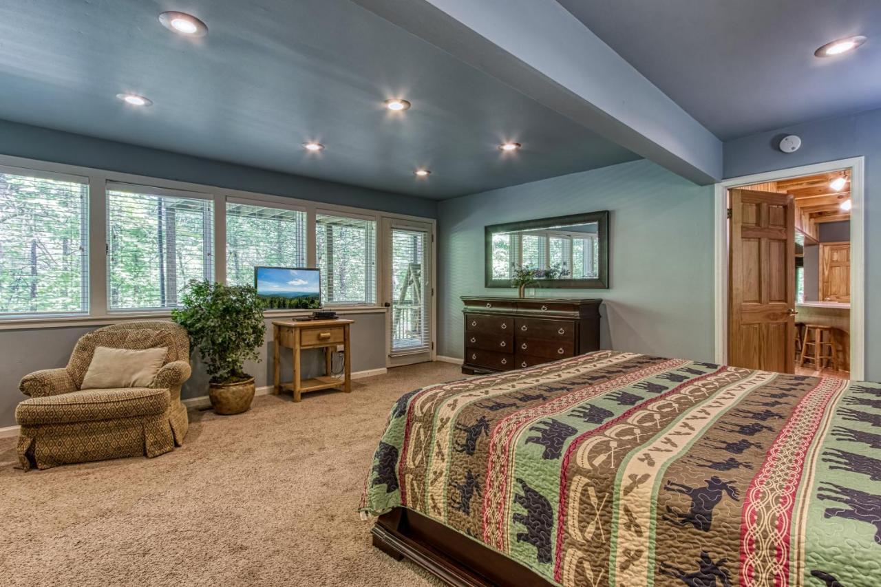 Mountain Lake Lodge, Hot Tub, Theater Room, 1089 Free Tickets Each Paid Day, Dollywood And More Sevierville Dış mekan fotoğraf
