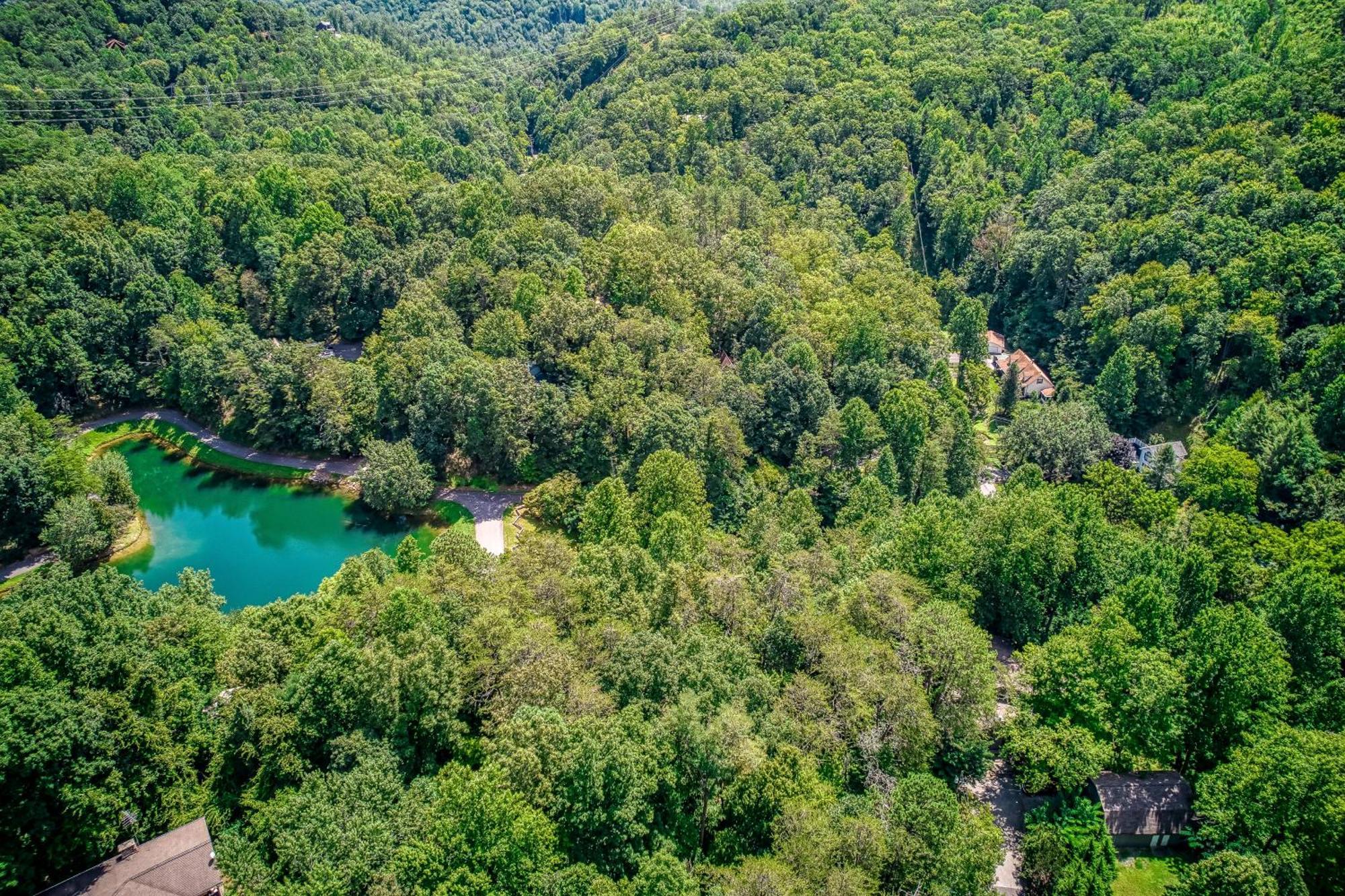 Mountain Lake Lodge, Hot Tub, Theater Room, 1089 Free Tickets Each Paid Day, Dollywood And More Sevierville Dış mekan fotoğraf